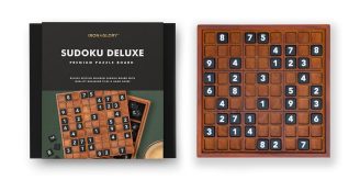 Iron & Glory Deluxe Sudoku