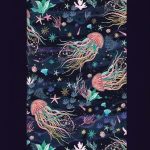 Opalescence Pack of 4 Sheets of Tissue Paper