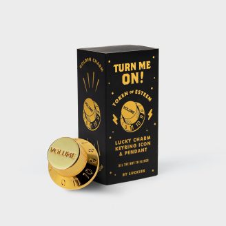 Turn Me On! Token Of Esteem