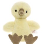 Bear and Me Waddle Duckling yellow by Charlie Bears