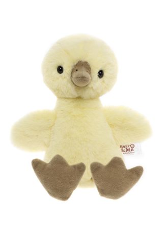 Bear and Me Waddle Duckling yellow by Charlie Bears
