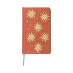 Designworks Ink Celestial Journal - Terracotta Sun