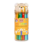 Legami Teddy Friends Pencils