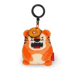 Legami Super Soft Key Ring Tiny - Tiger