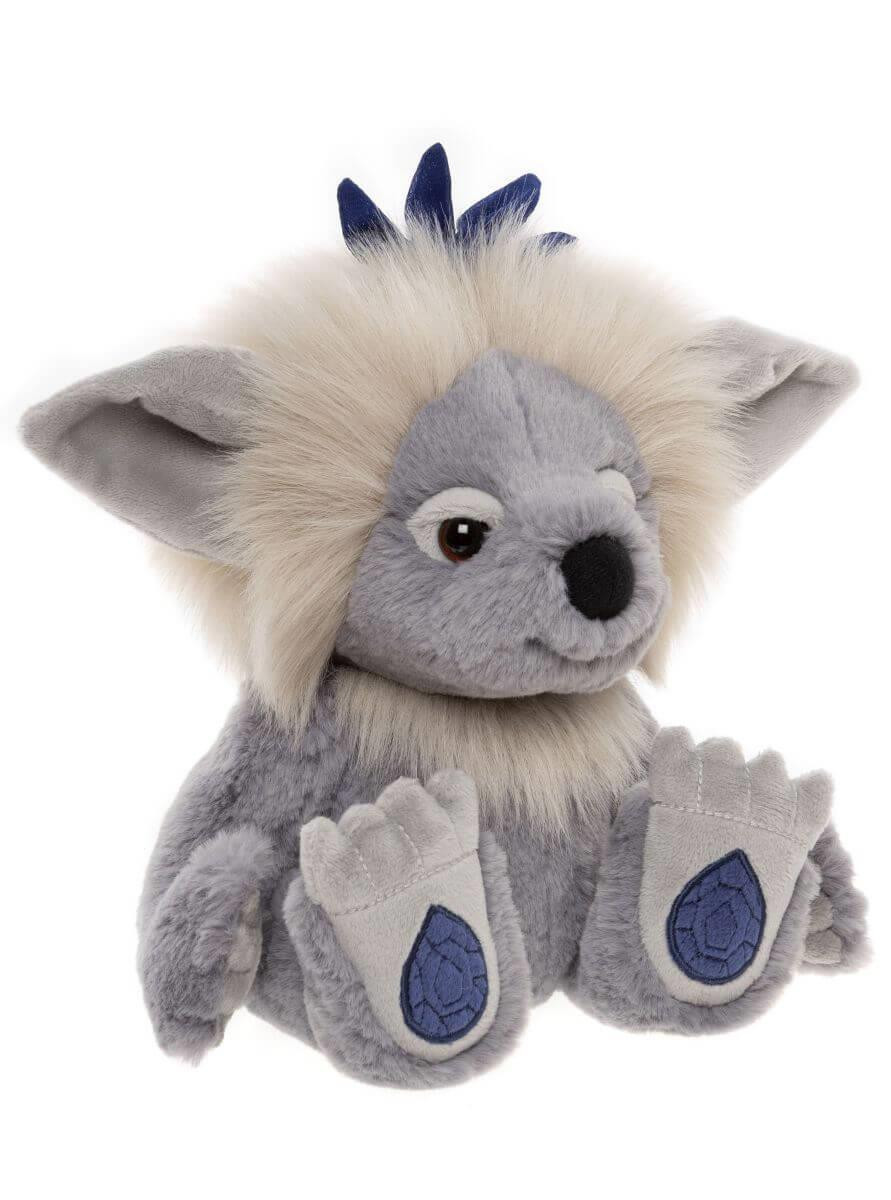 Sapphire Sue - Bearhouse by Charlie Bears - Image 4