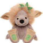 Emerald Lou - Bearhouse by Charlie Bears