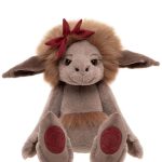 Ruby Roo - Bearhouse by Charlie Bears