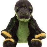 Cuddle Cubs Stegosaurus by Charlie Bears