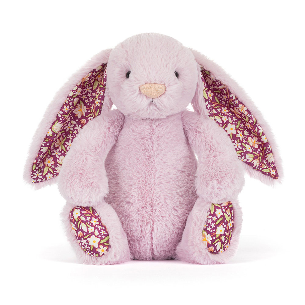 Jellycat Thistlepop Blossom Luxe Bunny - Image 3