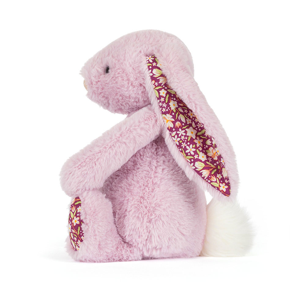 Jellycat Thistlepop Blossom Luxe Bunny - Image 5