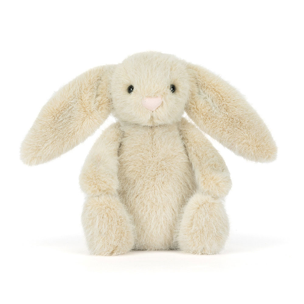 Jellycat Wheat Flufflet Bunny - Image 3