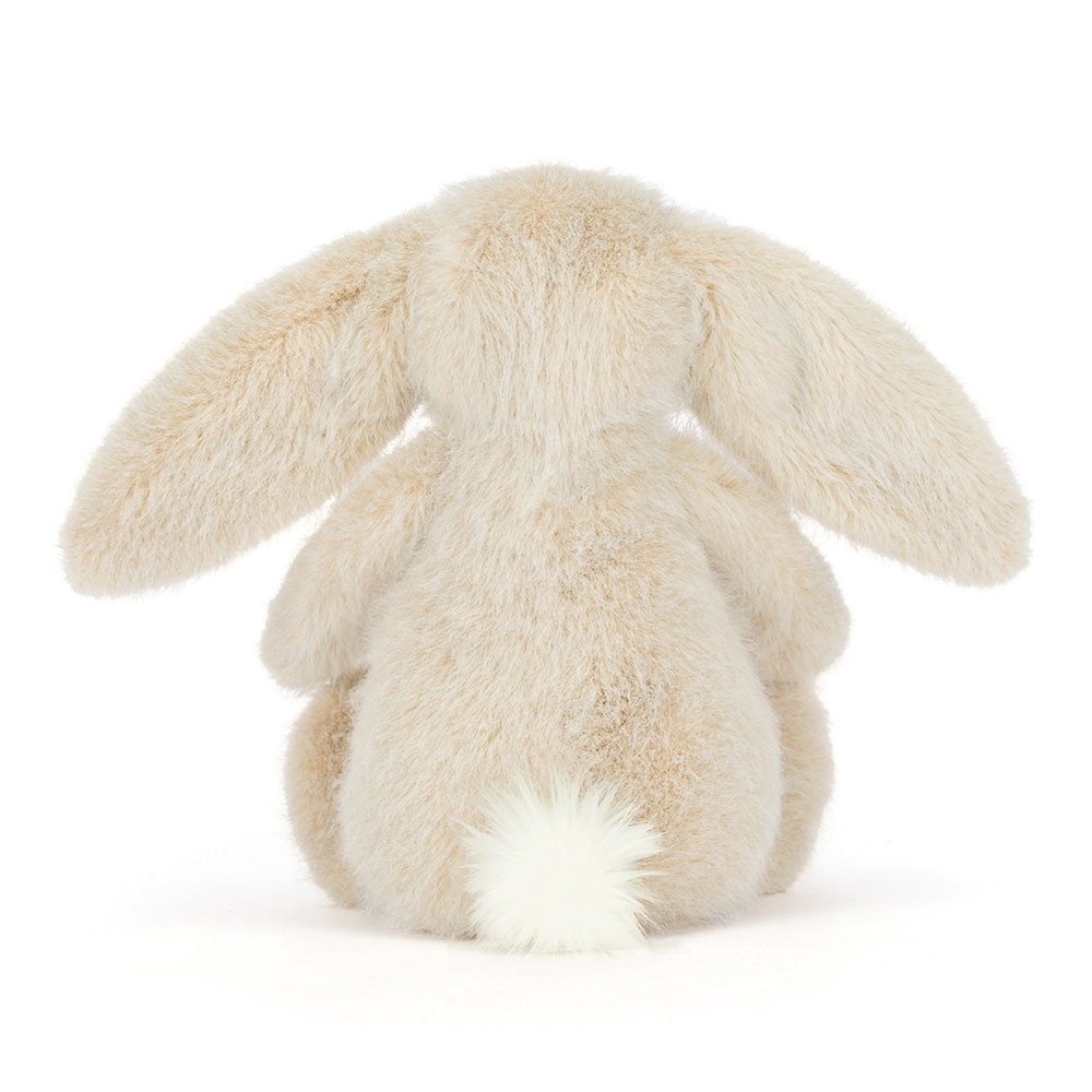 Jellycat Wheat Flufflet Bunny - Image 4