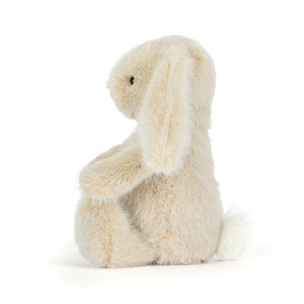 Jellycat Wheat Flufflet Bunny - Image 5