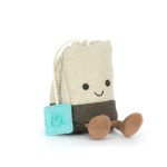 Jellycat Amuseables Steepy Teabag