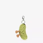 Jellycat Amuseables Pickle Bag Charm