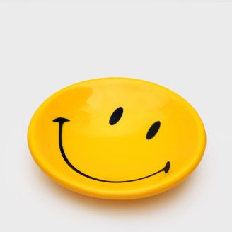Smiley Coin Tray