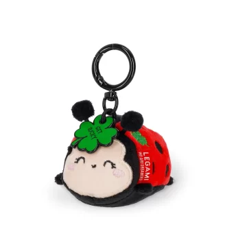 Legami Super Soft Key Ring - Tiny Ladybug