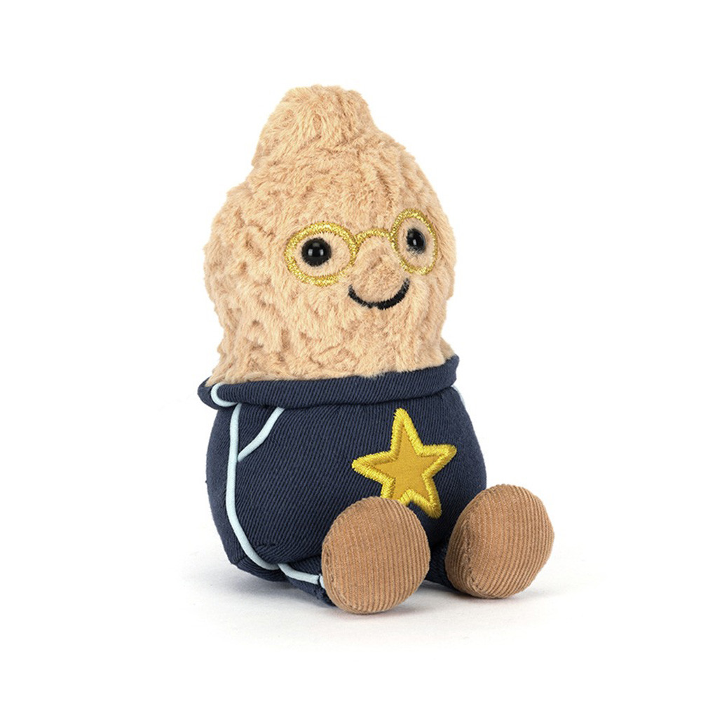 Jellycat Amuseables Peanut Star Student Outfit - Image 6