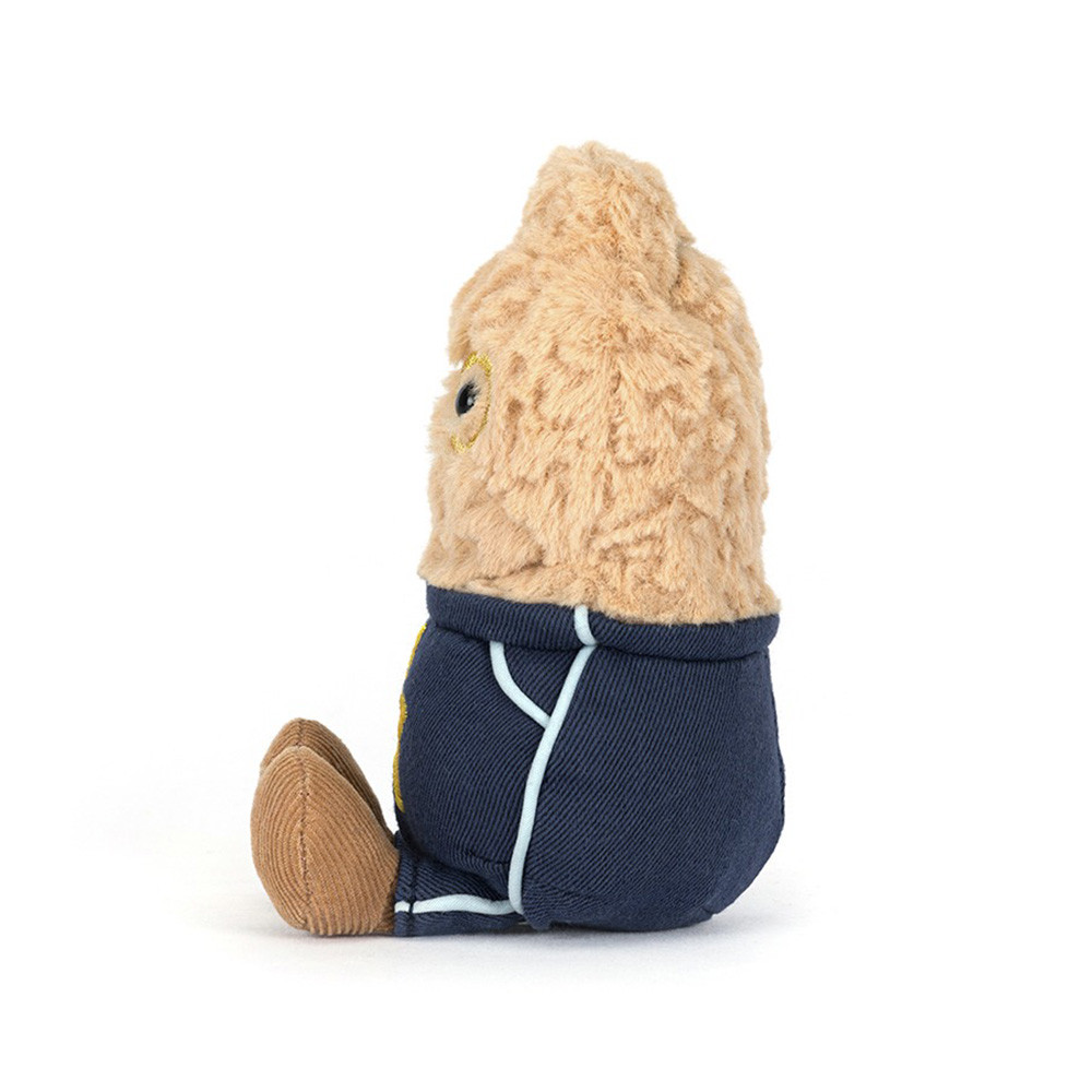 Jellycat Amuseables Peanut Star Student Outfit - Image 3
