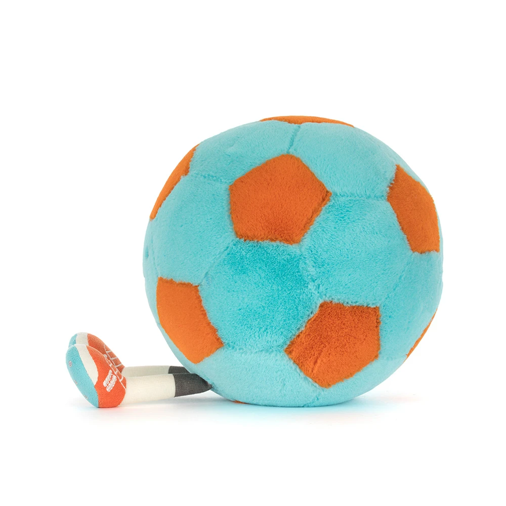 Jellycat Amuseables Jellycat Football - Image 3