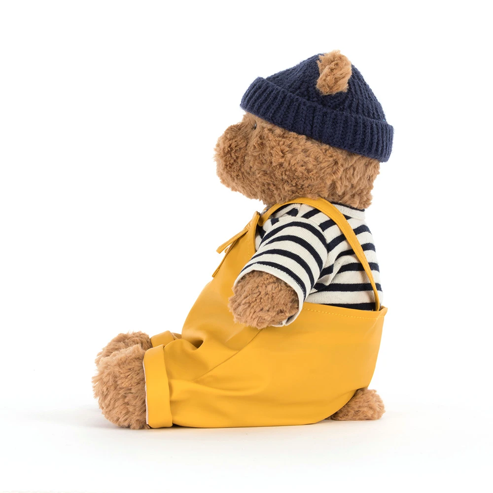 Jellycat Bartholomew Bear Seafarer Outfit - Image 3