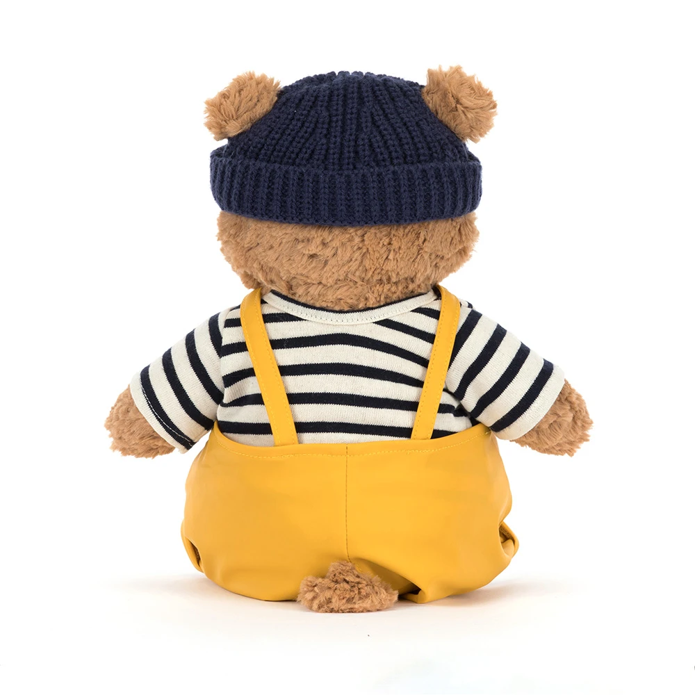 Jellycat Bartholomew Bear Seafarer Outfit - Image 4