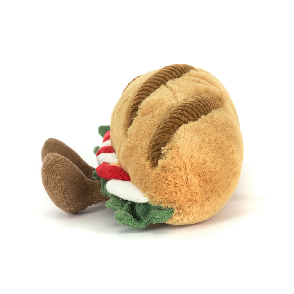 Jellycat Amuseables Caprese Baguette - Image 4
