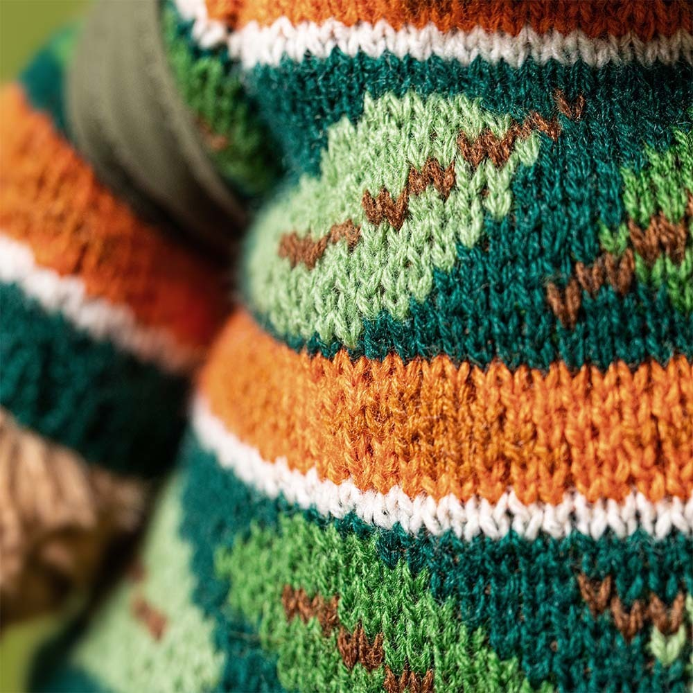 Jellycat Bartholomew Bear Hiking Outfit - Image 3