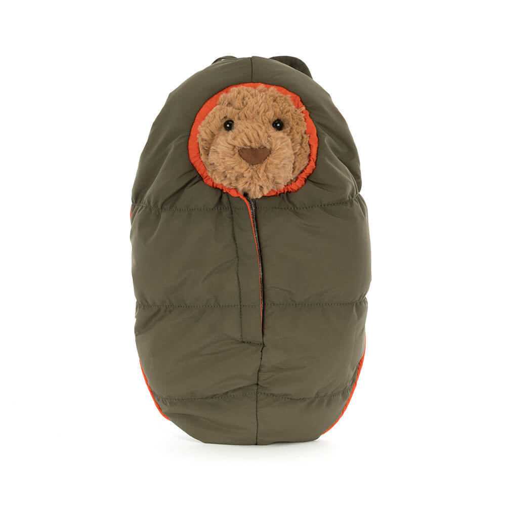 Jellycat Bartholomew Bear Hiking Outfit - Image 6