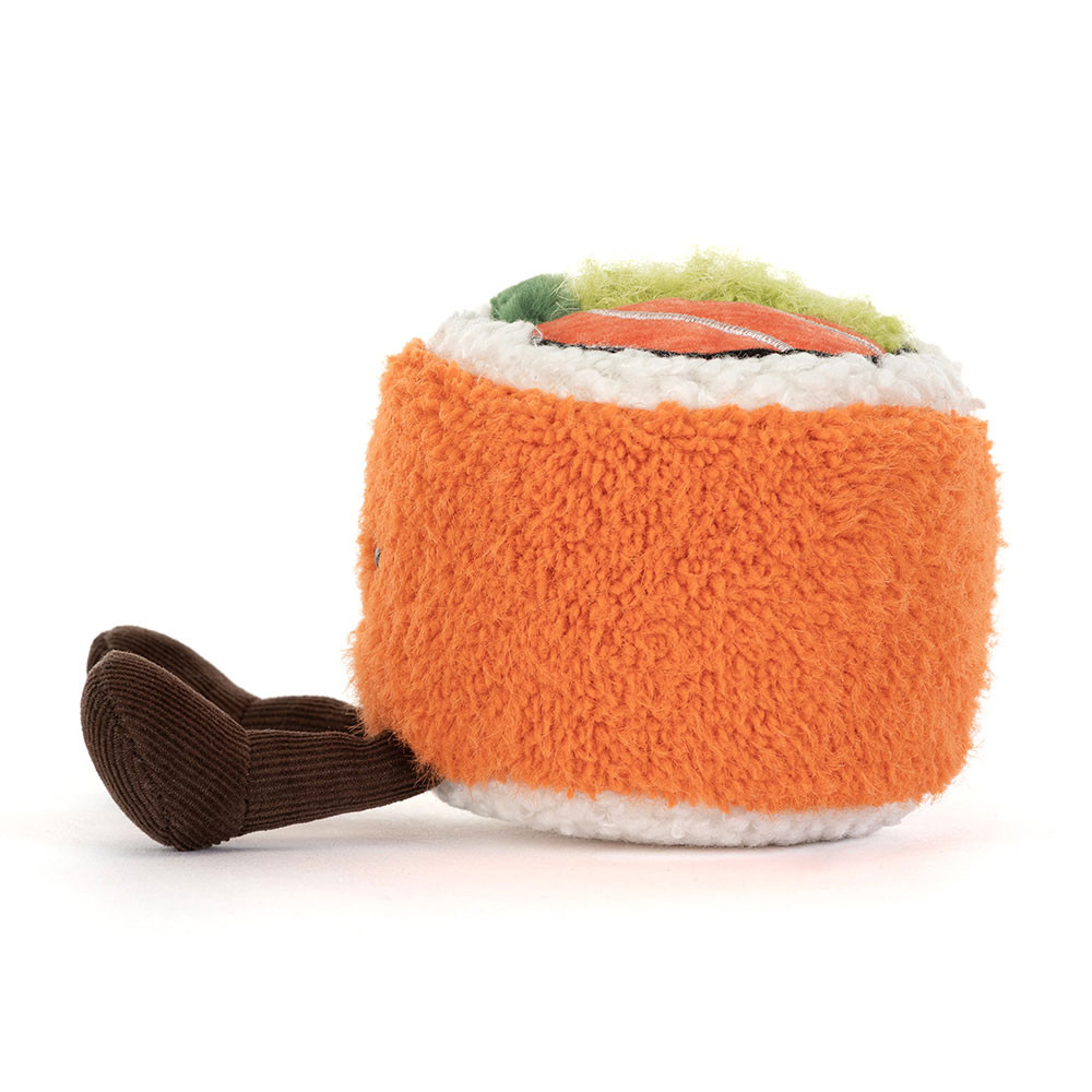 Jellycat Amuseables Codhi California Roll - Image 4