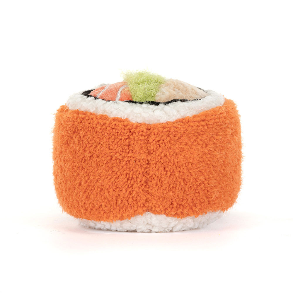 Jellycat Amuseables Codhi California Roll - Image 3