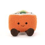 Jellycat Amuseables Codhi California Roll