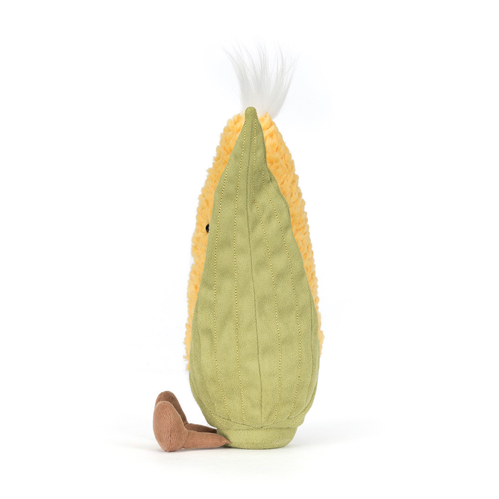 Jellycat Amuseables Sweetcorn - Image 4