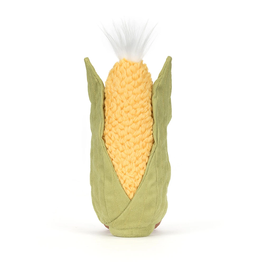 Jellycat Amuseables Sweetcorn - Image 5