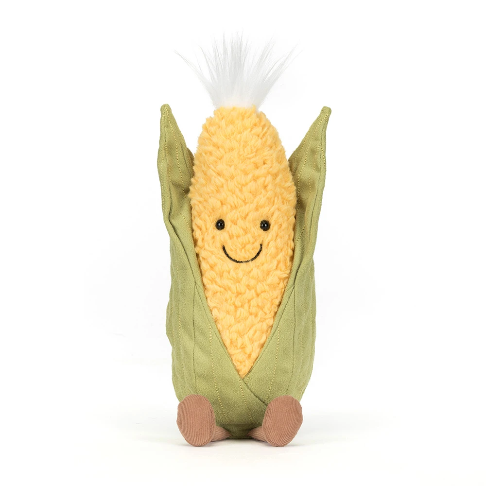 Jellycat Amuseables Sweetcorn - Image 6