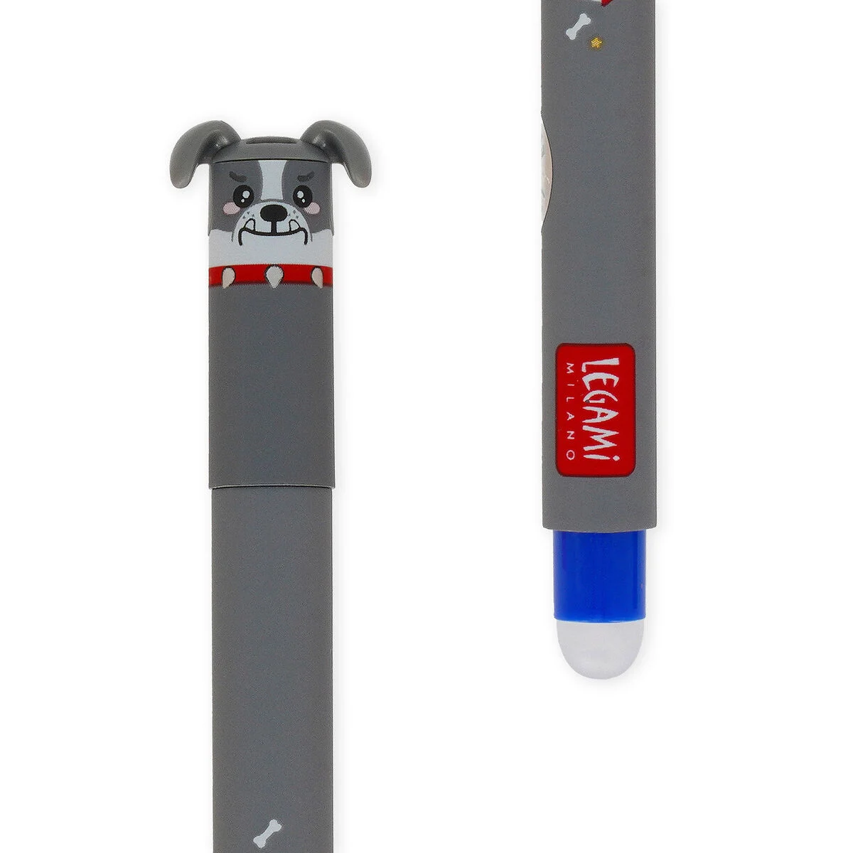 Legami Erasable Pens Set of 3 'Fur-ever Friends' - Image 5