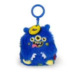Legami Super Soft Key Ring - Tiny Monster