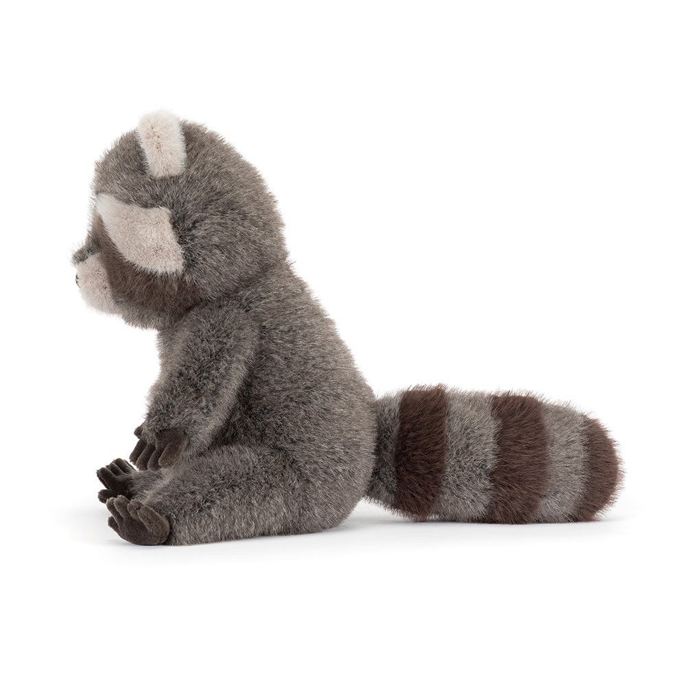 Jellycat Trixiwoo Raccoon - Image 4