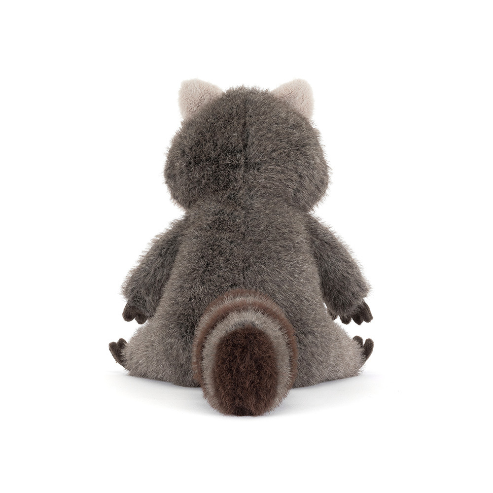 Jellycat Trixiwoo Raccoon - Image 5