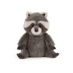 Jellycat Trixiwoo Raccoon