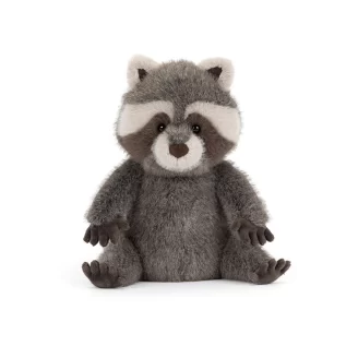 Jellycat Trixiwoo Raccoon