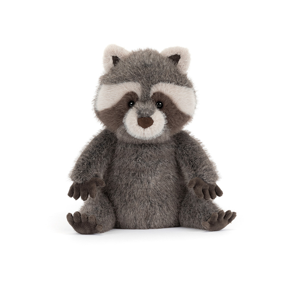 Jellycat Trixiwoo Raccoon