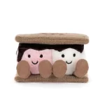 Jellycat Amuseables S'mores