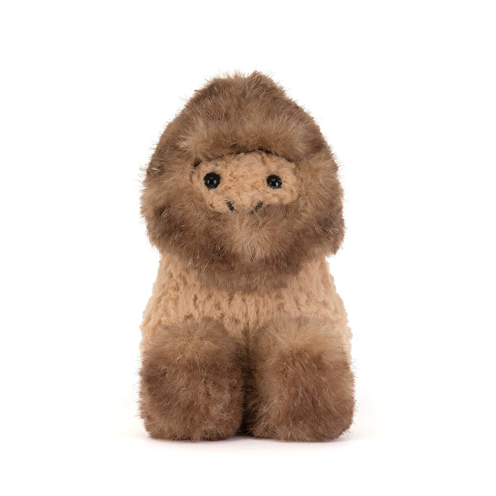 Jellycat Amuseables Peanut Yeti - Image 5