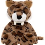Fang Sabre Tooth Tiger - Bear and Me by Charlie Bears