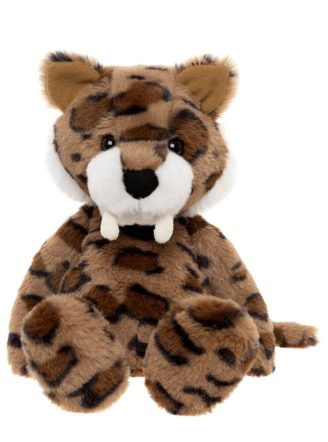 Fang Sabre Tooth Tiger - Bear and Me by Charlie Bears