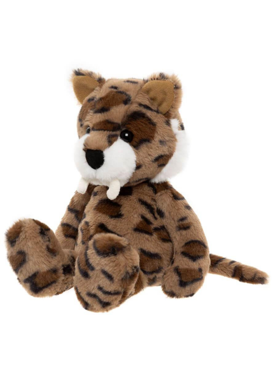 Fang Sabre Tooth Tiger - Bear and Me by Charlie Bears - Image 3