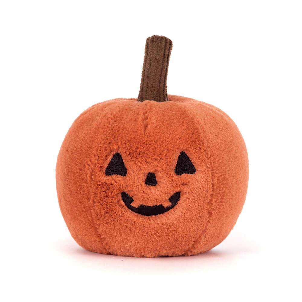 Jellycat Ooky Jack O Lantern - Image 4