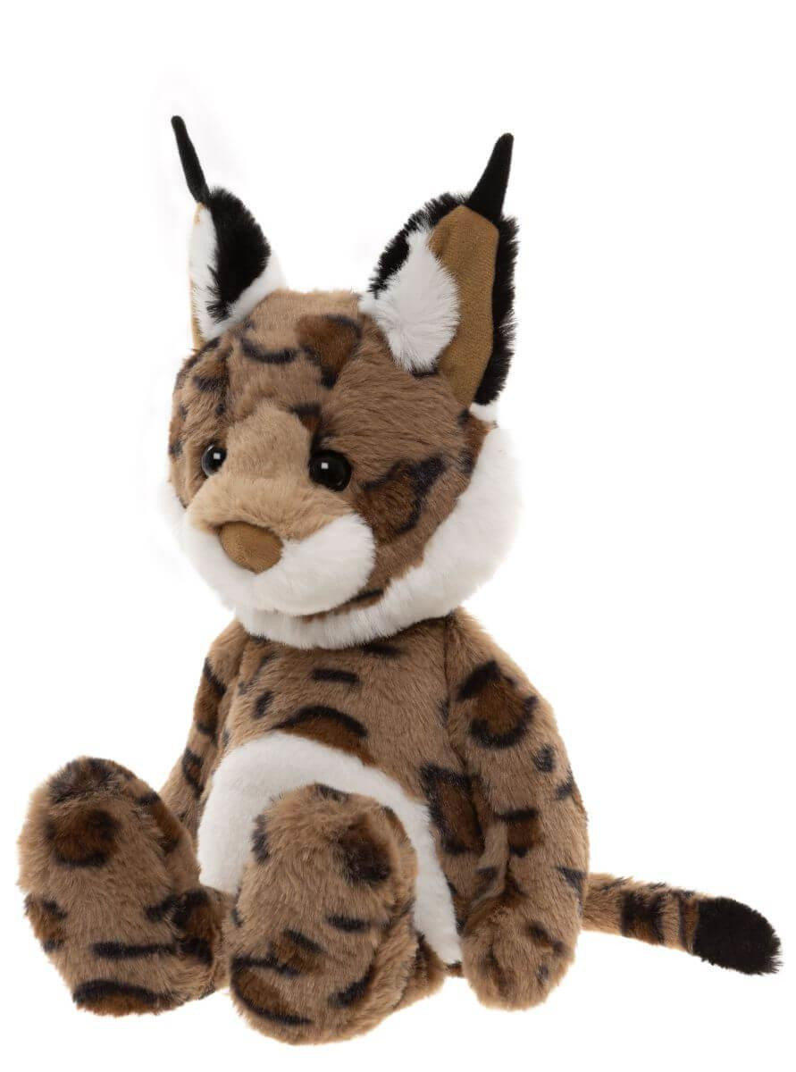 Loki Lynx - Bear and Me by Charlie Bears - Image 3