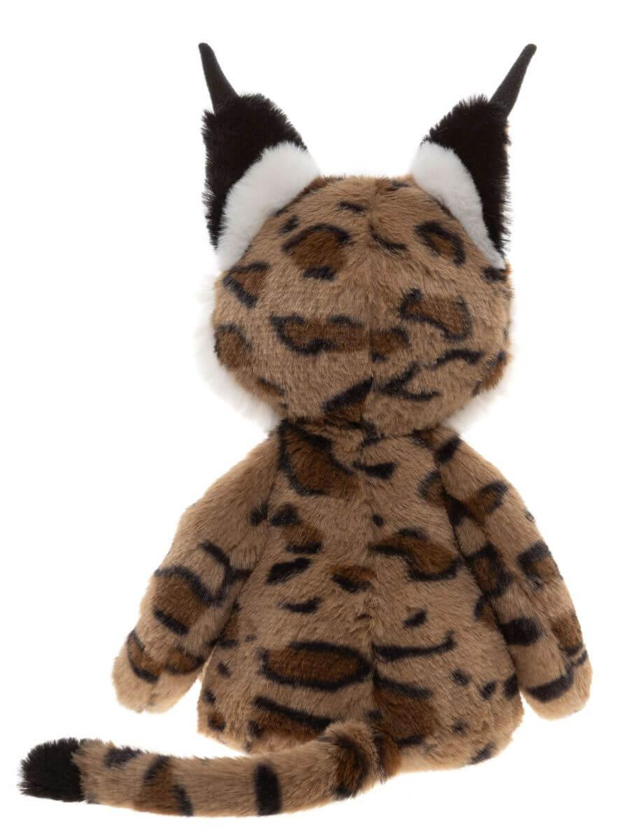 Loki Lynx - Bear and Me by Charlie Bears - Image 4